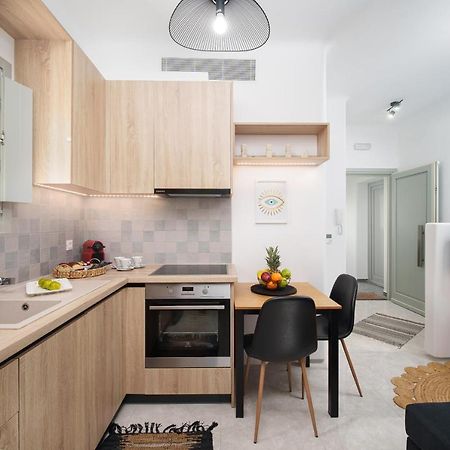 Seaview Apartment ฟิรา ภายนอก รูปภาพ