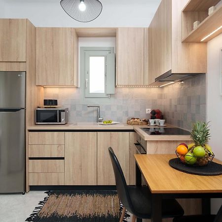 Seaview Apartment ฟิรา ภายนอก รูปภาพ