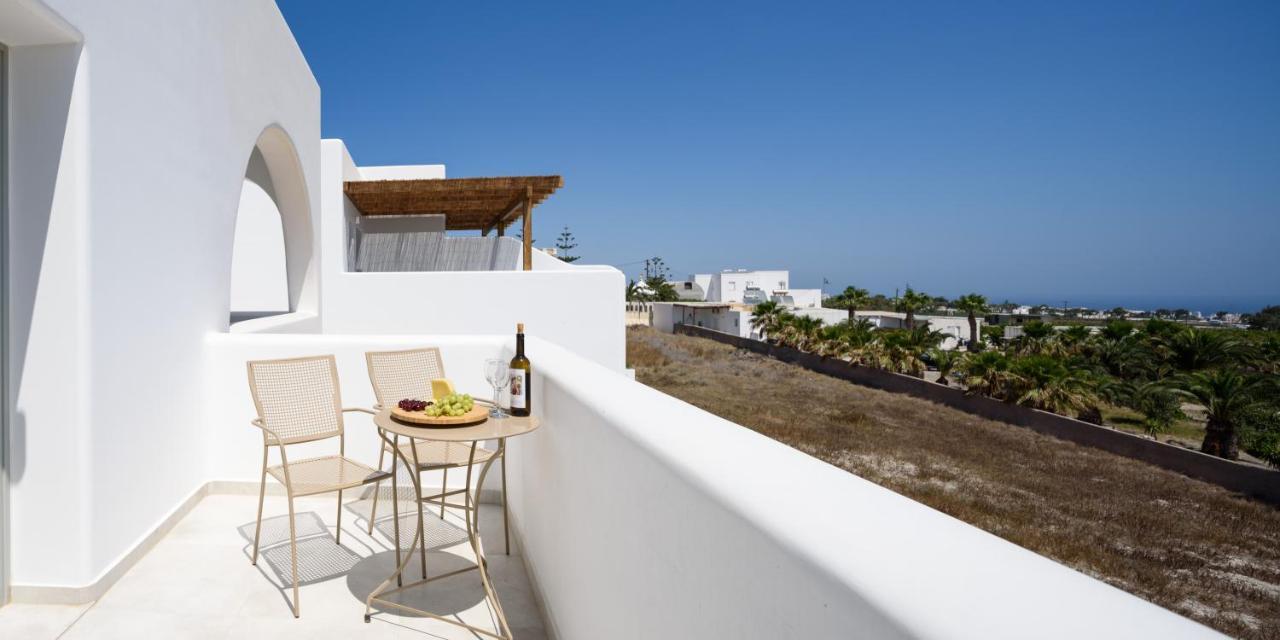 Seaview Apartment ฟิรา ภายนอก รูปภาพ
