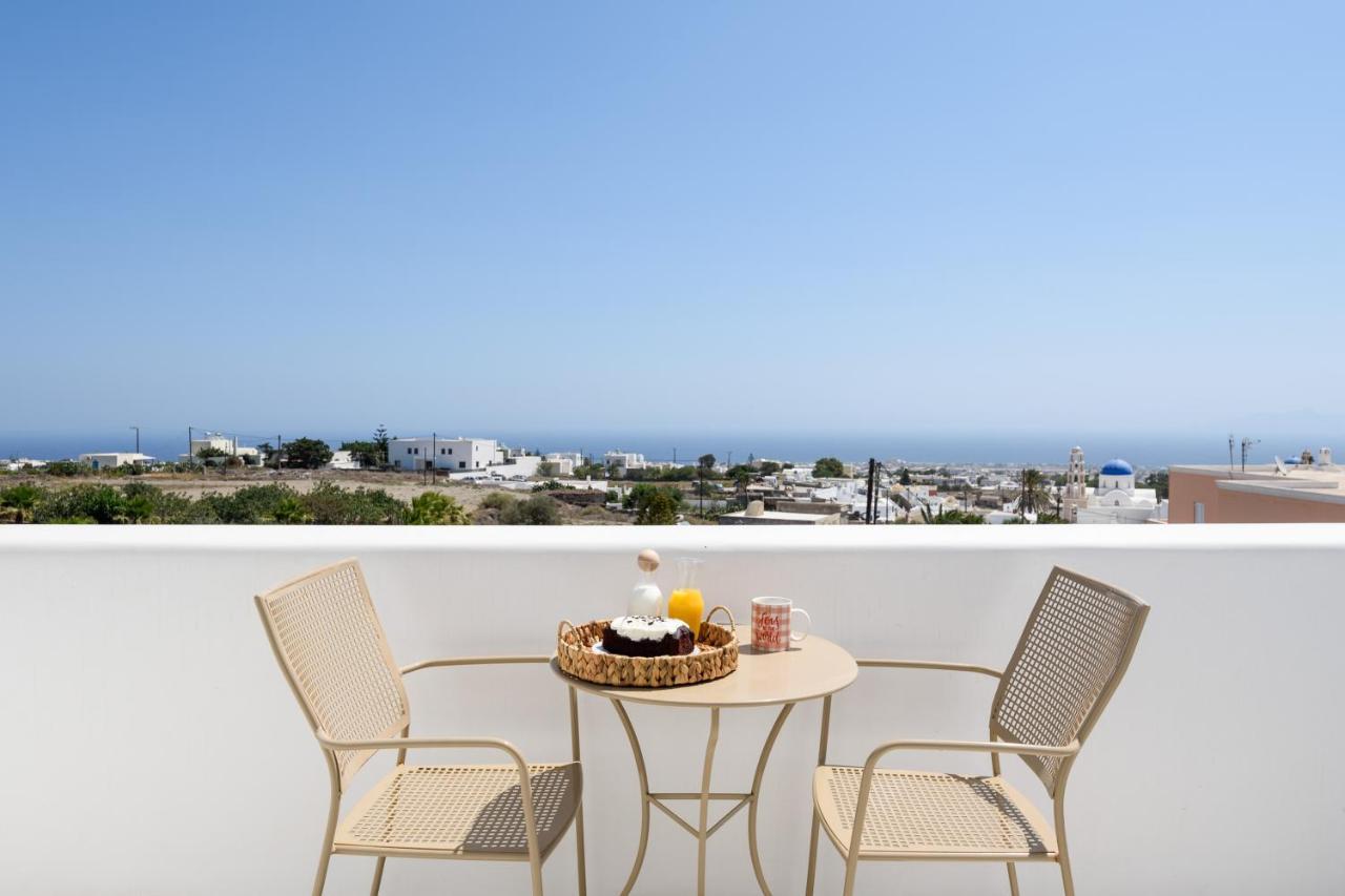 Seaview Apartment ฟิรา ภายนอก รูปภาพ