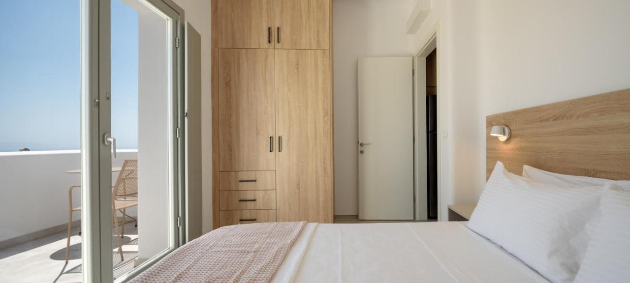 Seaview Apartment ฟิรา ภายนอก รูปภาพ