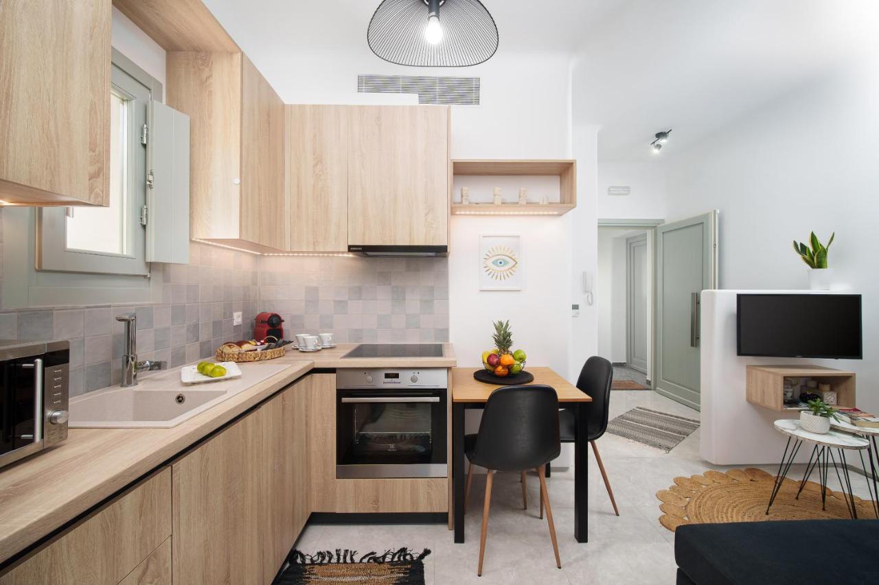 Seaview Apartment ฟิรา ภายนอก รูปภาพ