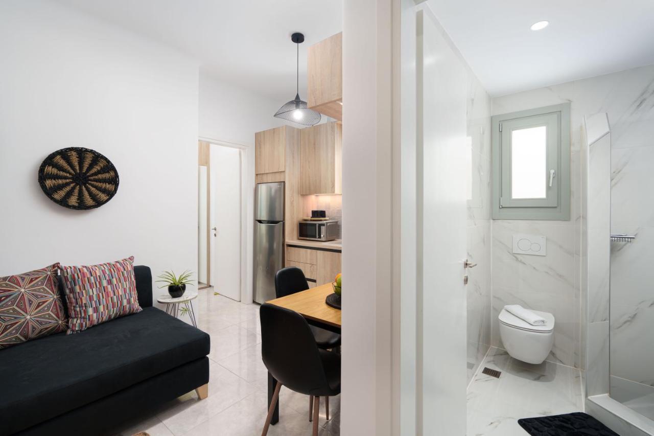 Seaview Apartment ฟิรา ภายนอก รูปภาพ