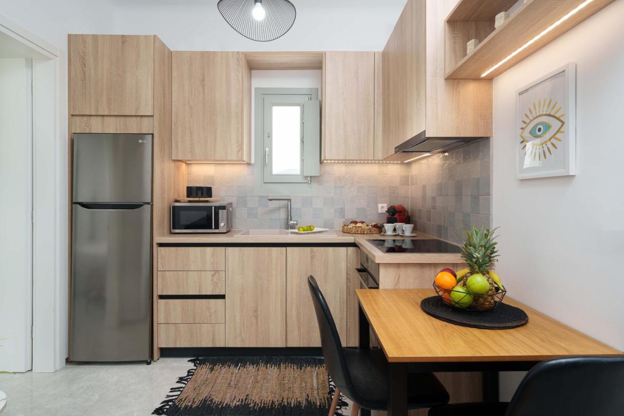 Seaview Apartment ฟิรา ภายนอก รูปภาพ