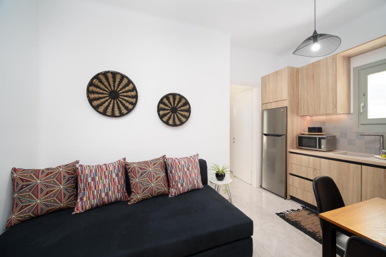 Seaview Apartment ฟิรา ภายนอก รูปภาพ