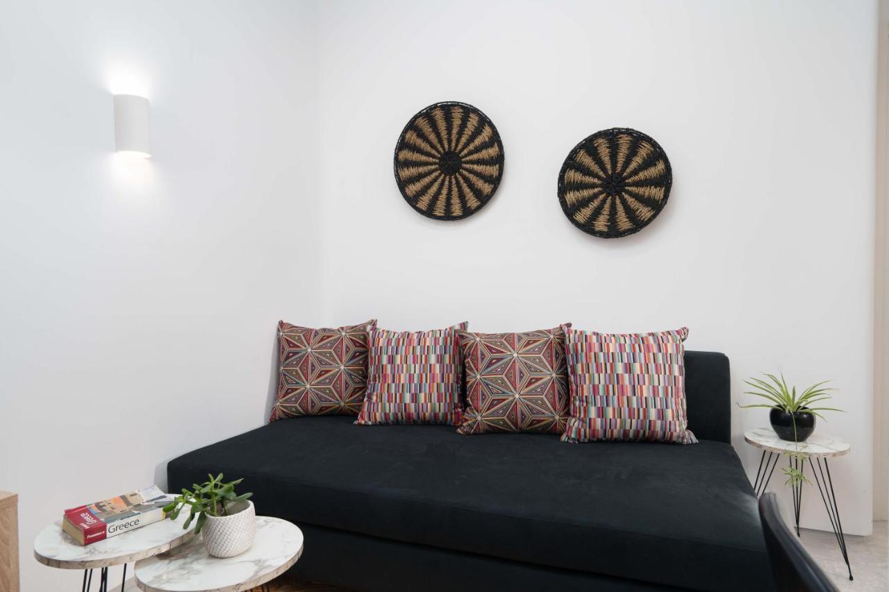 Seaview Apartment ฟิรา ภายนอก รูปภาพ